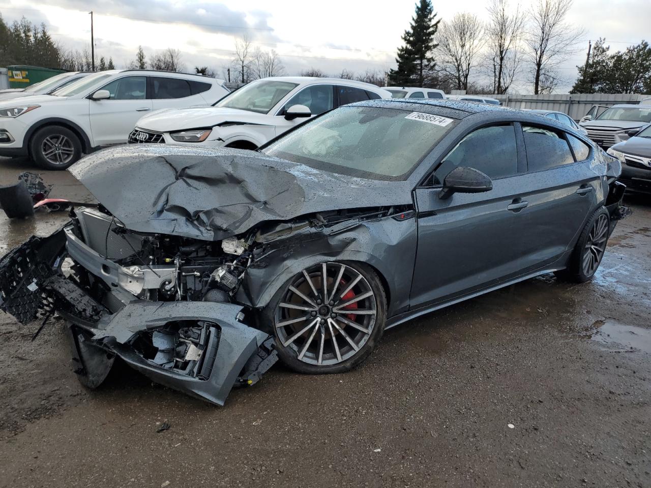 AUDI A5 PREMIUM 2024
