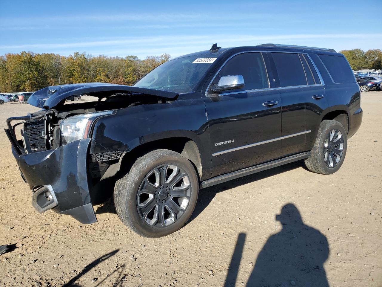GMC YUKON DENA 2018