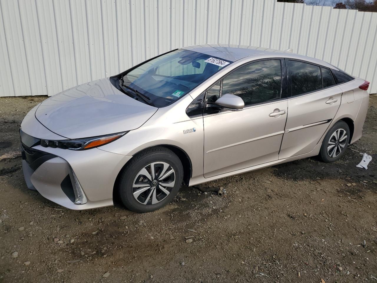 TOYOTA PRIUS PRIM 2018