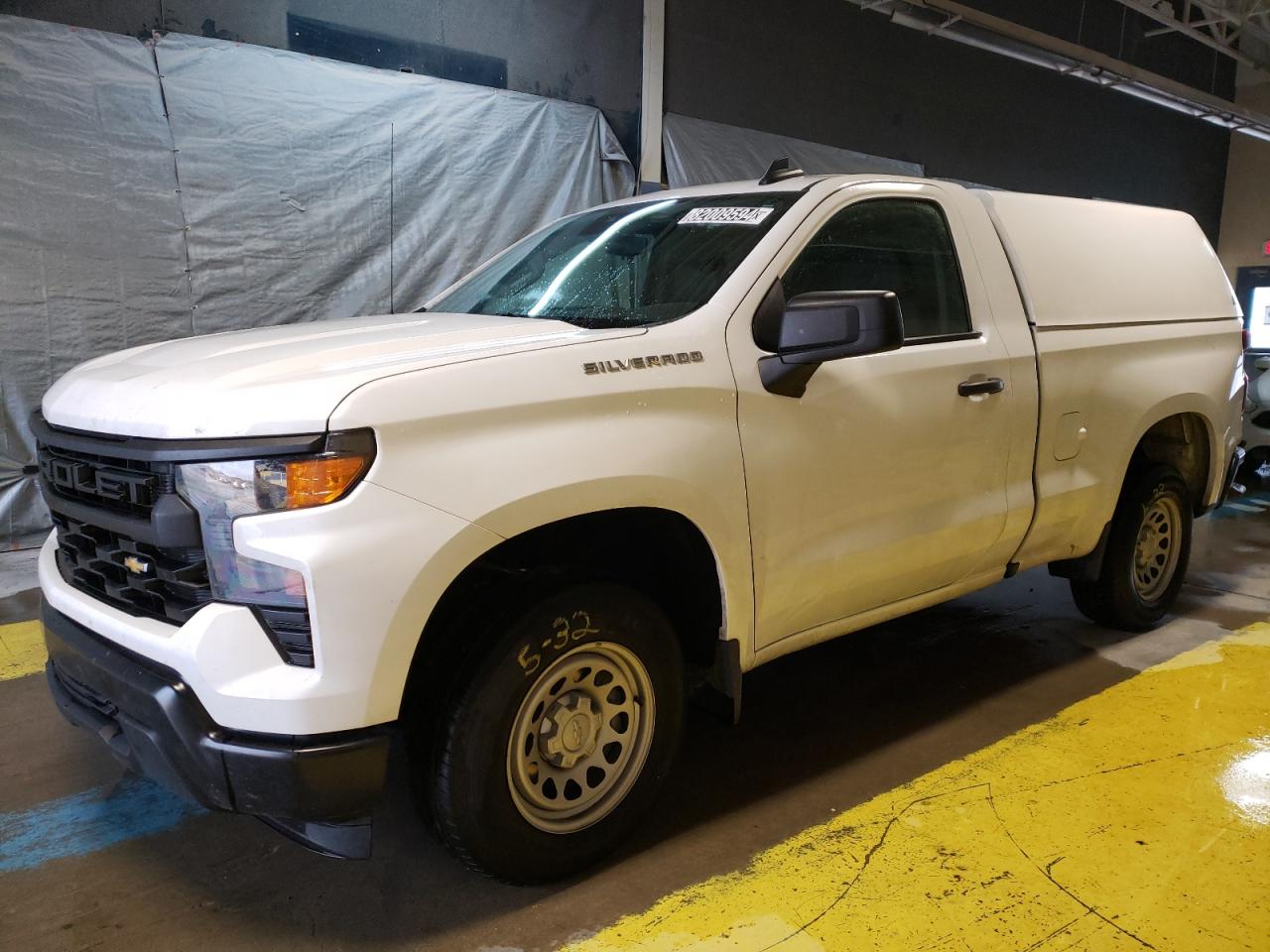 CHEVROLET SILVERADO 2023