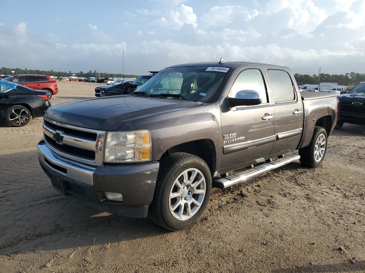 CHEVROLET SILVERADO 2010