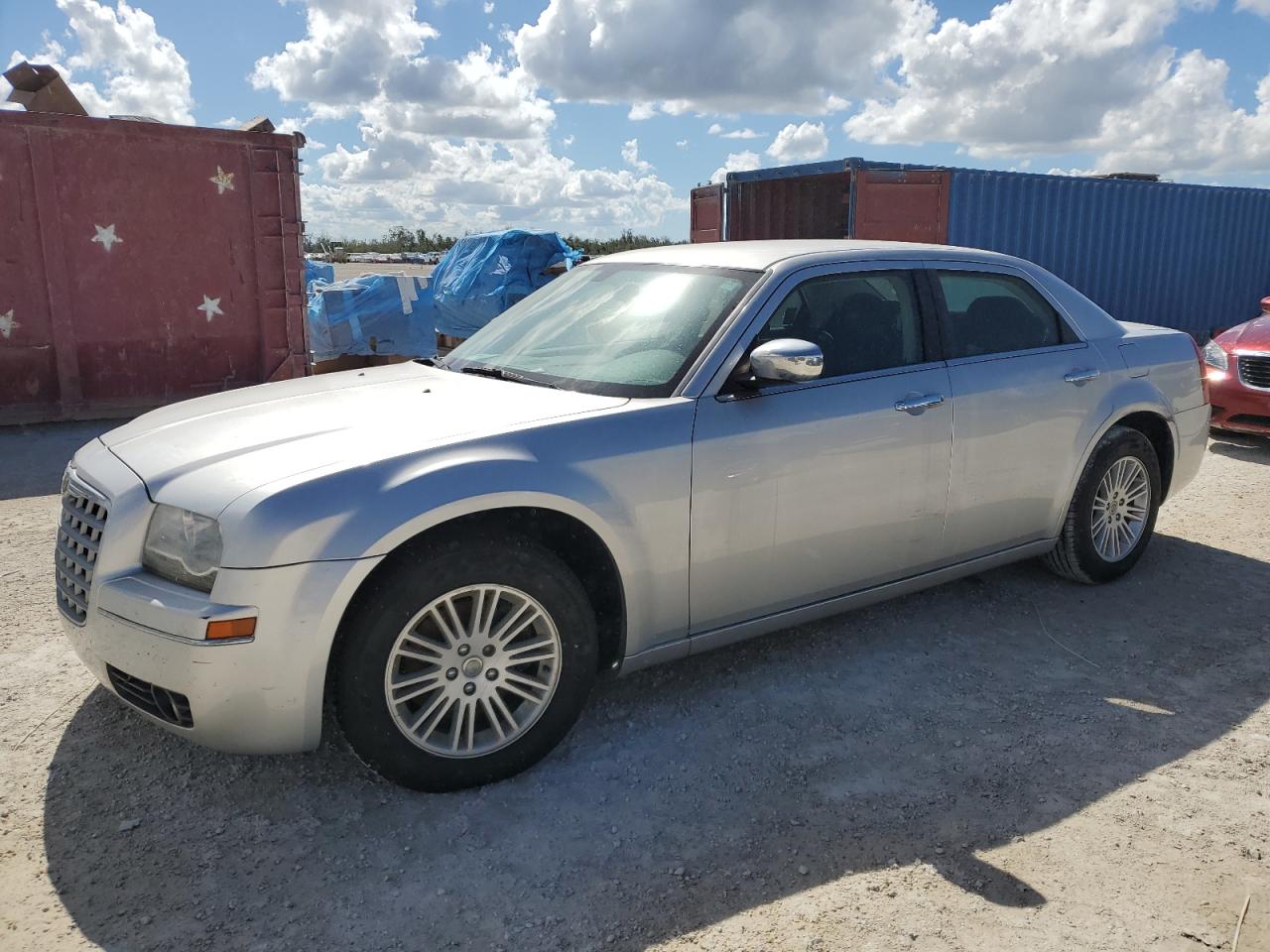 CHRYSLER 300 TOURIN 2010