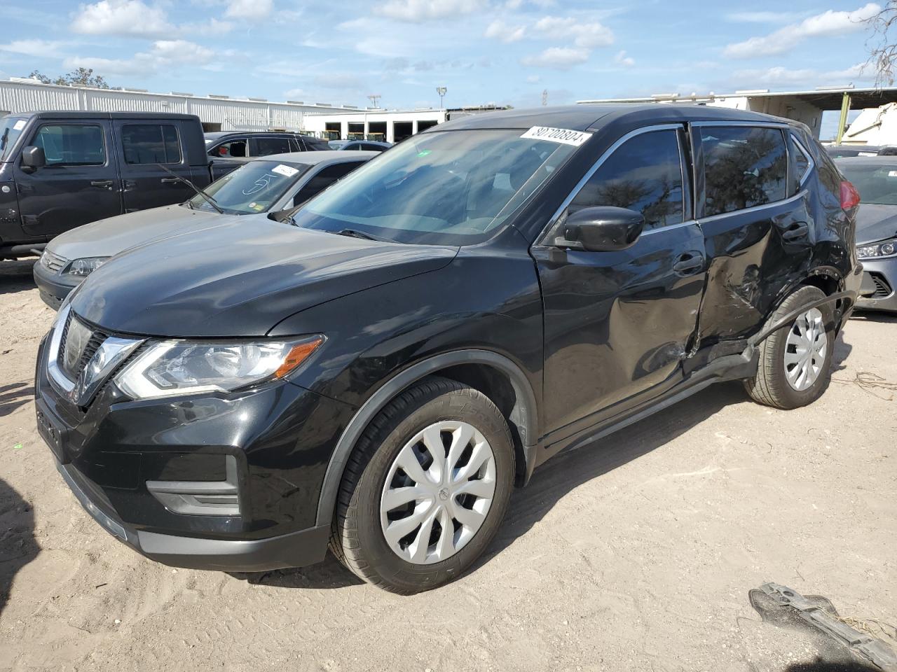 NISSAN ROGUE S 2017