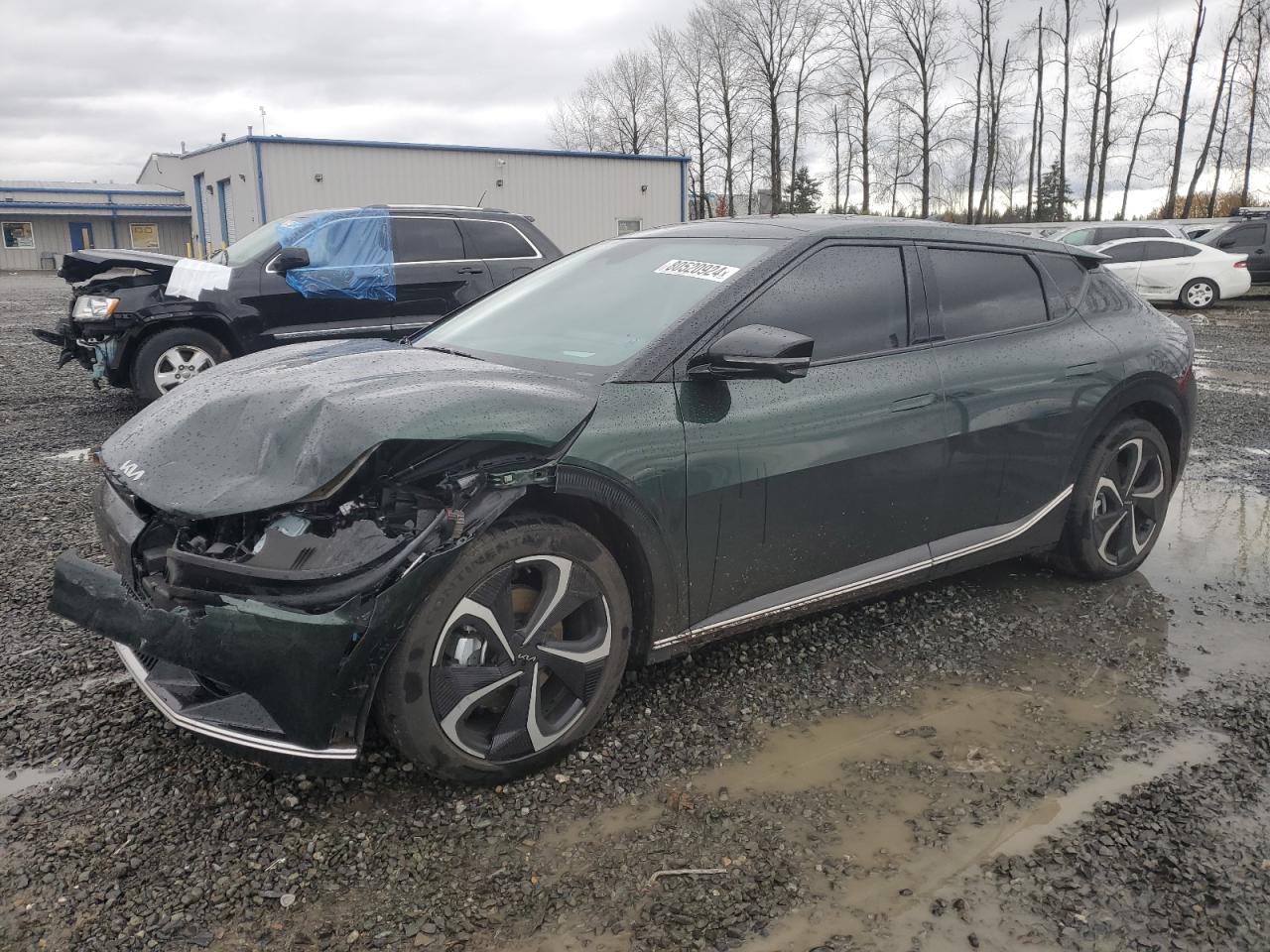 KIA EV6 LIGHT 2023