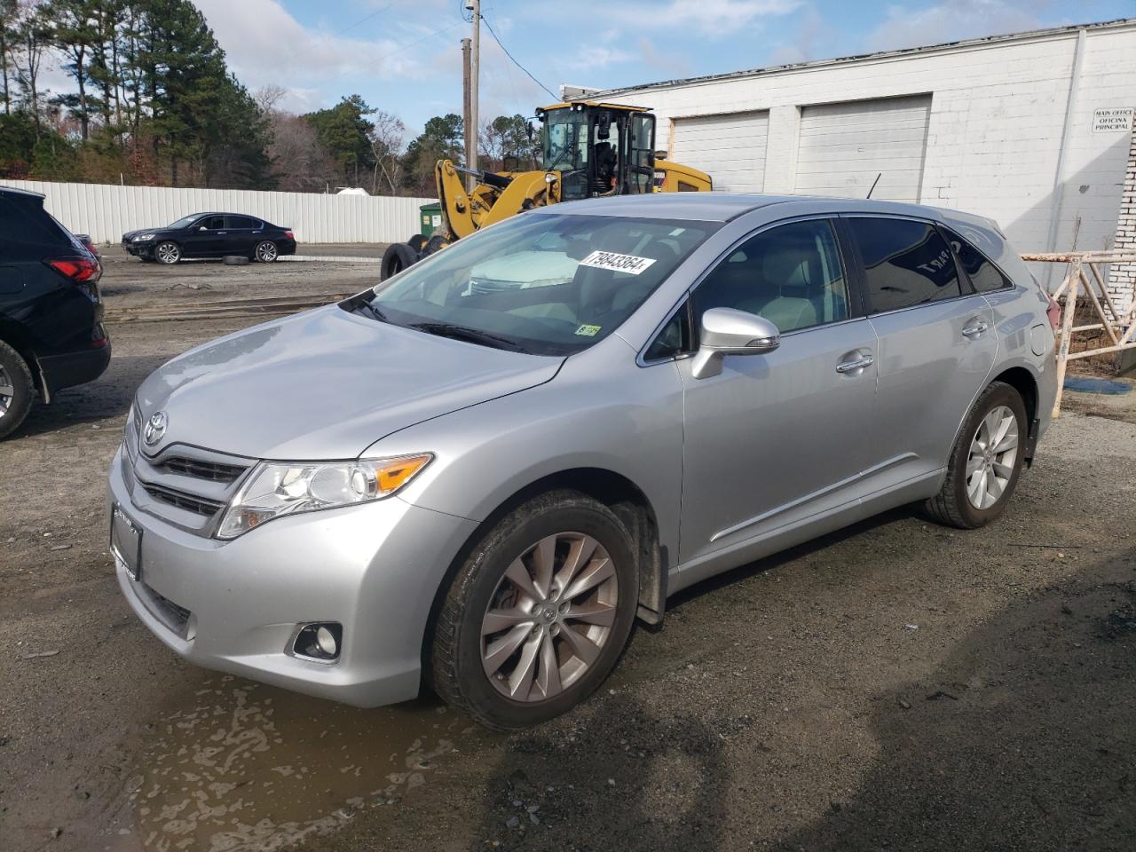 TOYOTA VENZA LE 2013