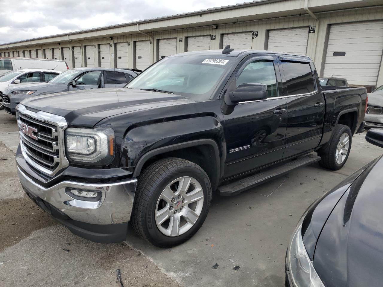 GMC SIERRA C15 2016