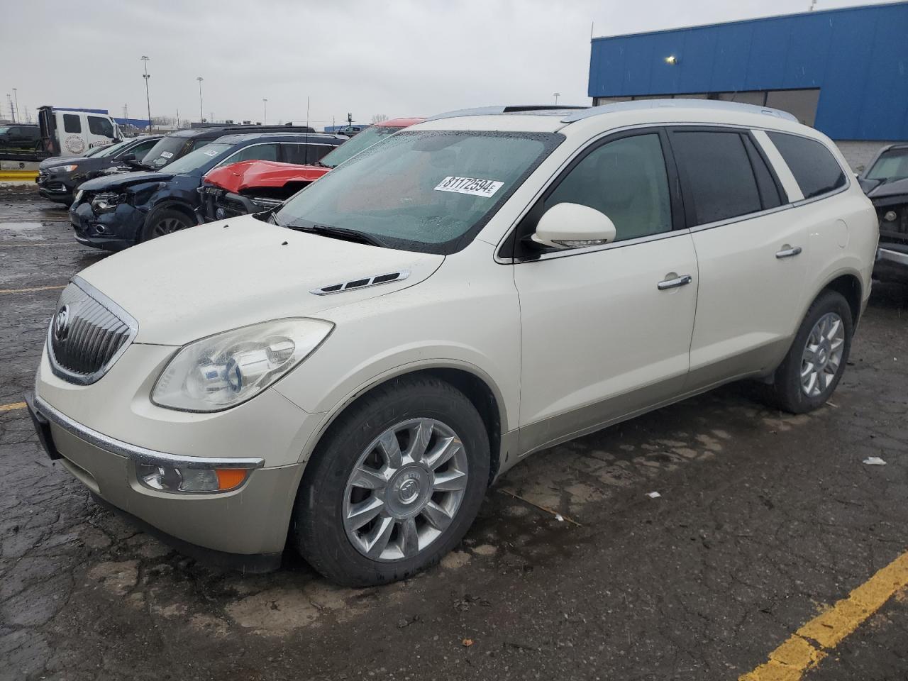 BUICK ENCLAVE 2012