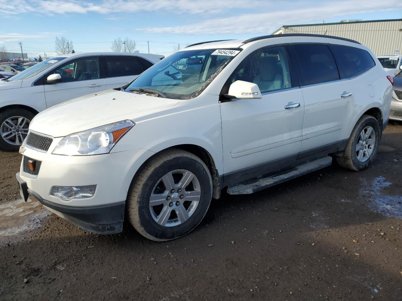 CHEVROLET TRAVERSE L 2010