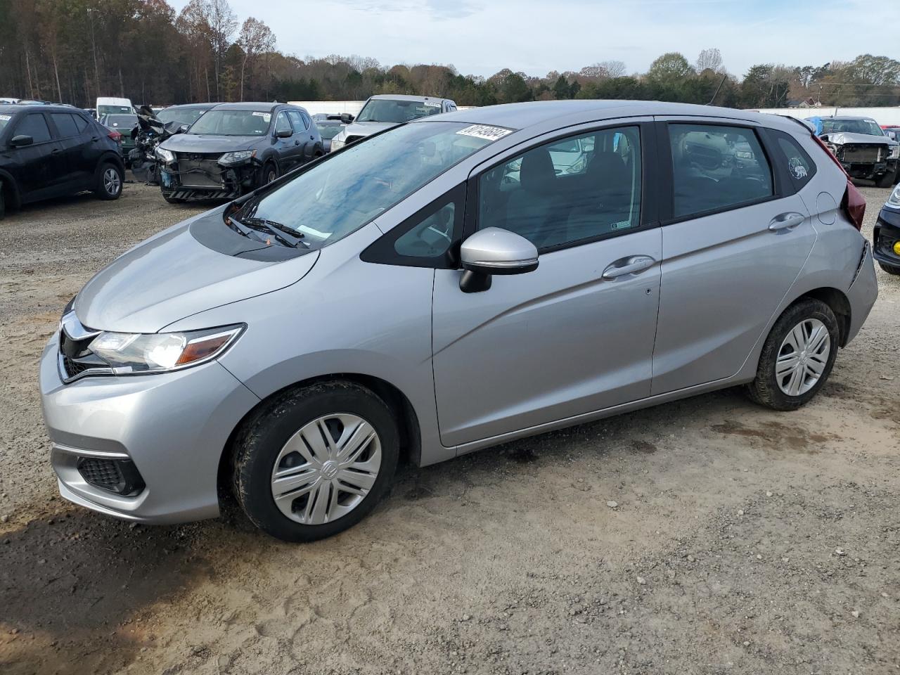 HONDA FIT LX 2019