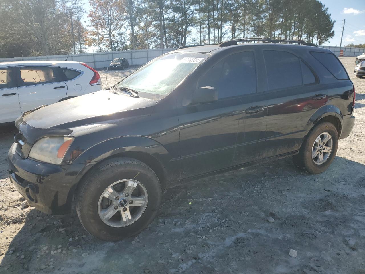 KIA SORENTO EX 2005