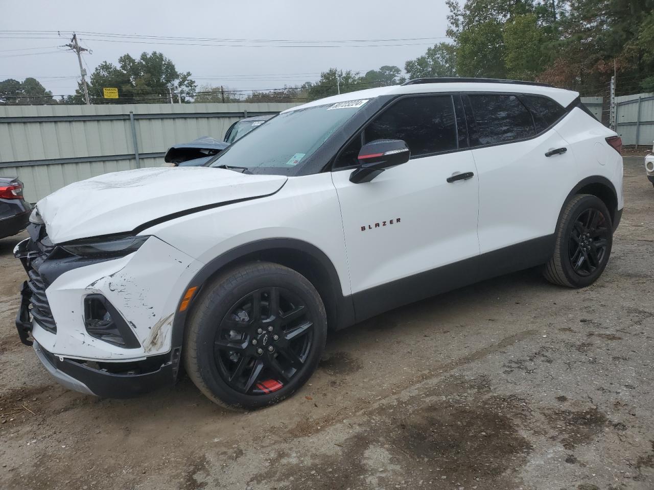 CHEVROLET BLAZER 2LT 2021