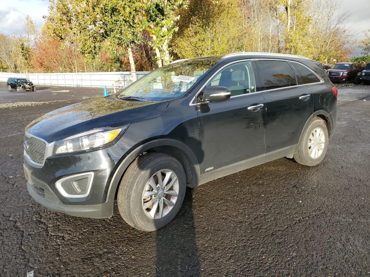 KIA SORENTO LX 2018