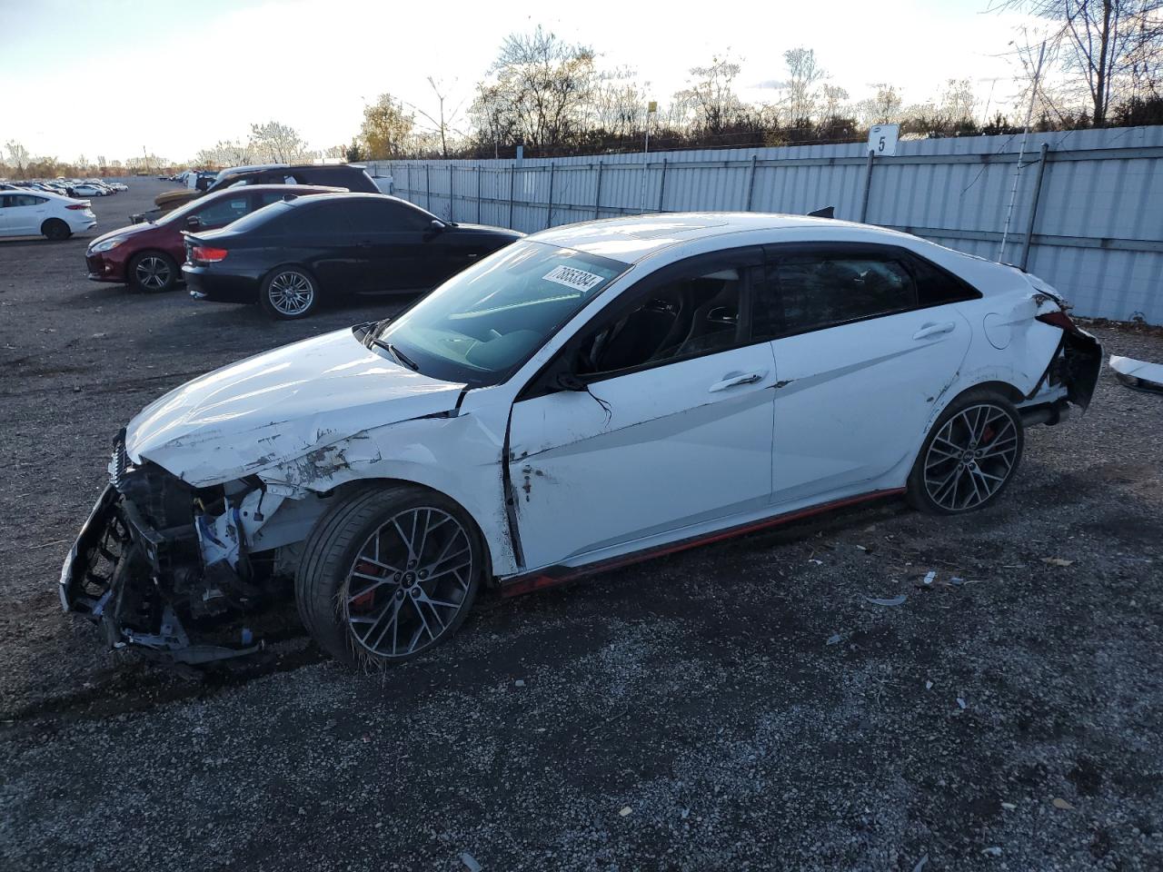 HYUNDAI ELANTRA N 2023