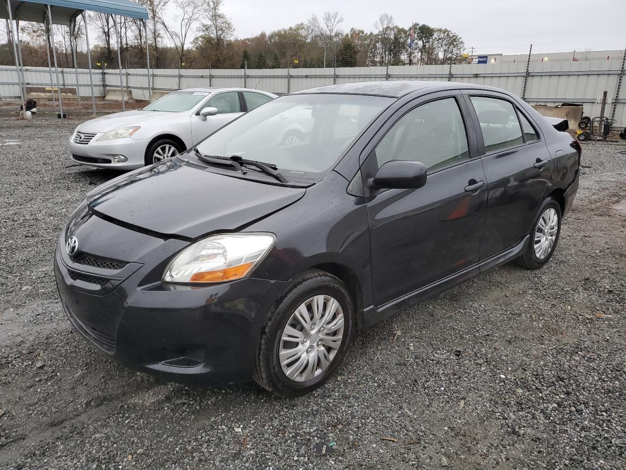 TOYOTA YARIS 2007