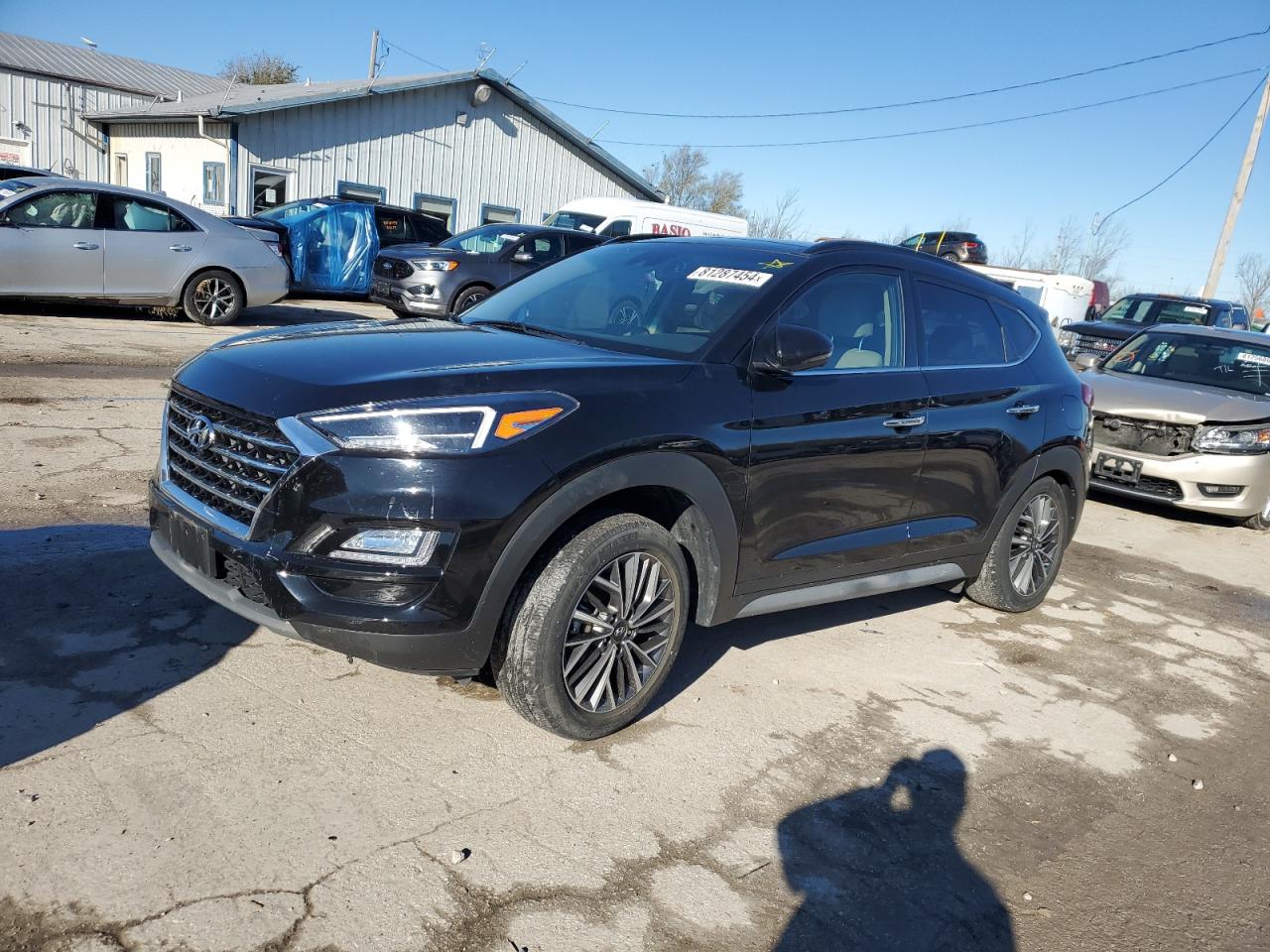 HYUNDAI TUCSON LIM 2021