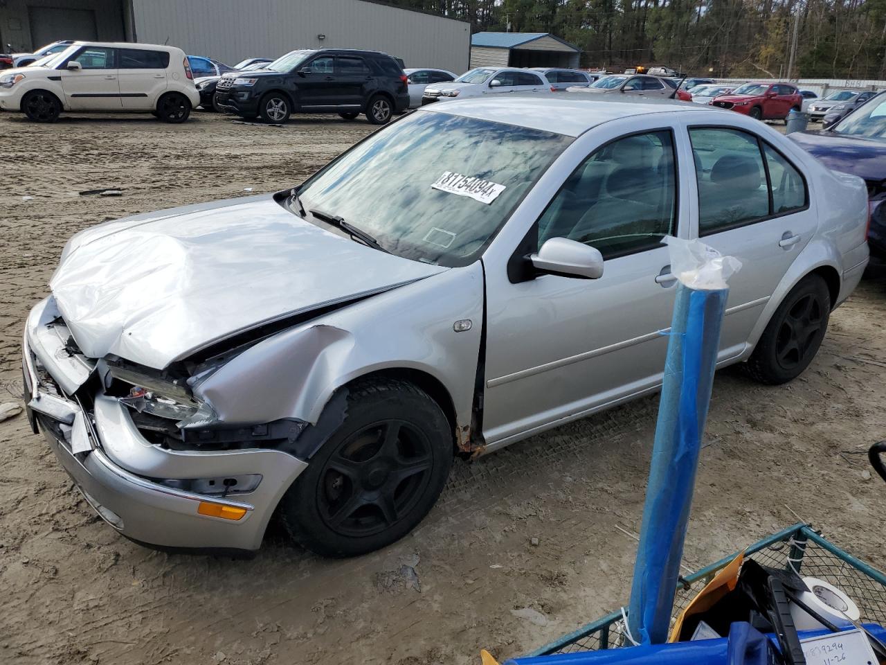 VOLKSWAGEN JETTA GL 2004