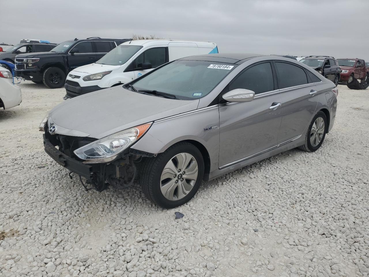 HYUNDAI SONATA HYB 2013