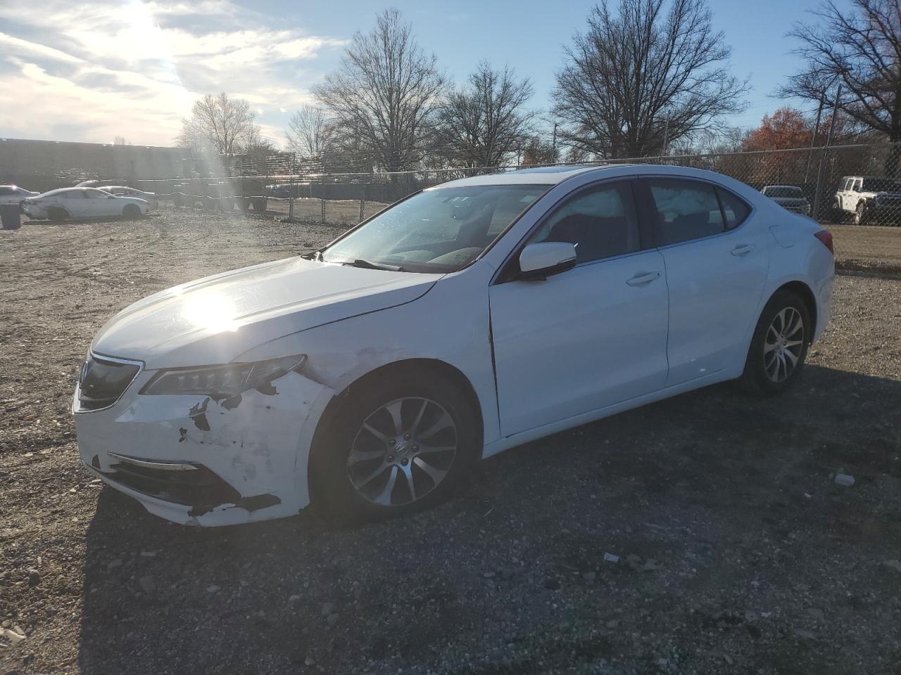 ACURA TLX 2016