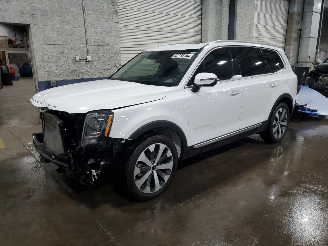KIA TELLURIDE 2022