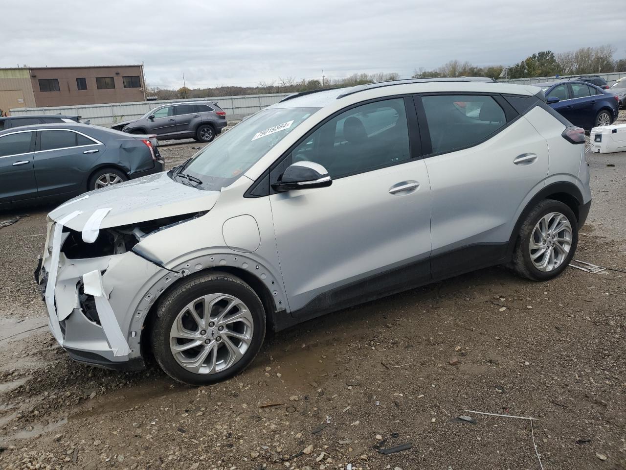 CHEVROLET BOLT EUV L 2023