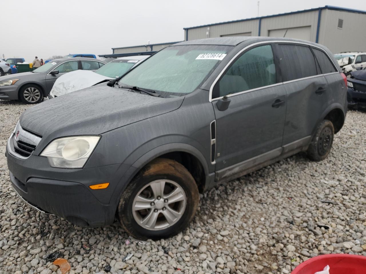 SATURN VUE XE 2009