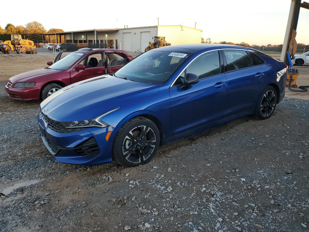 KIA K5 GT LINE 2021