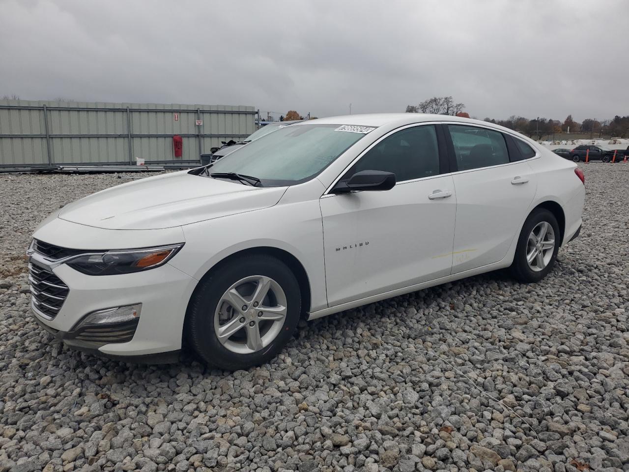 CHEVROLET MALIBU LS 2024