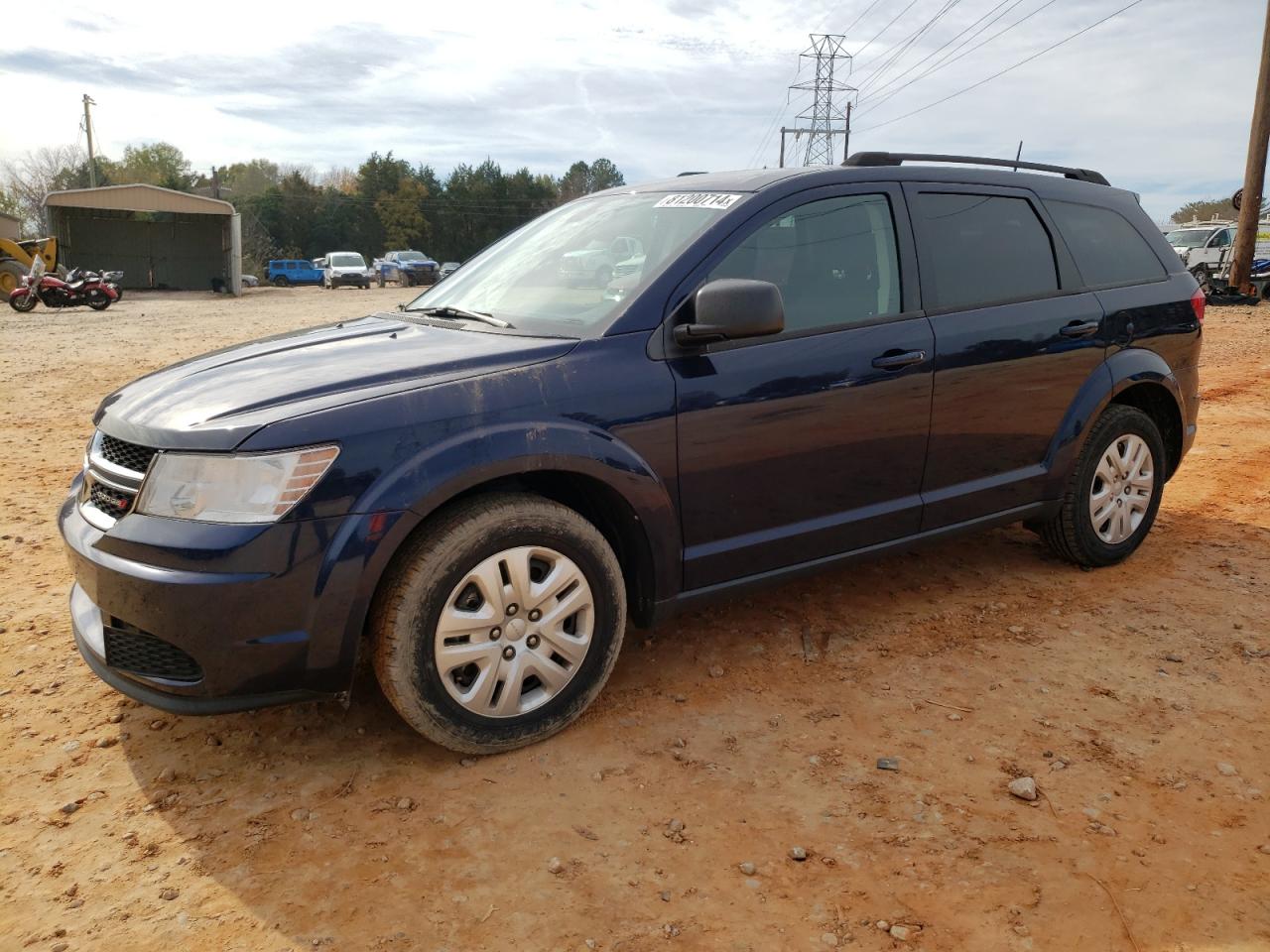 DODGE JOURNEY SE 2019