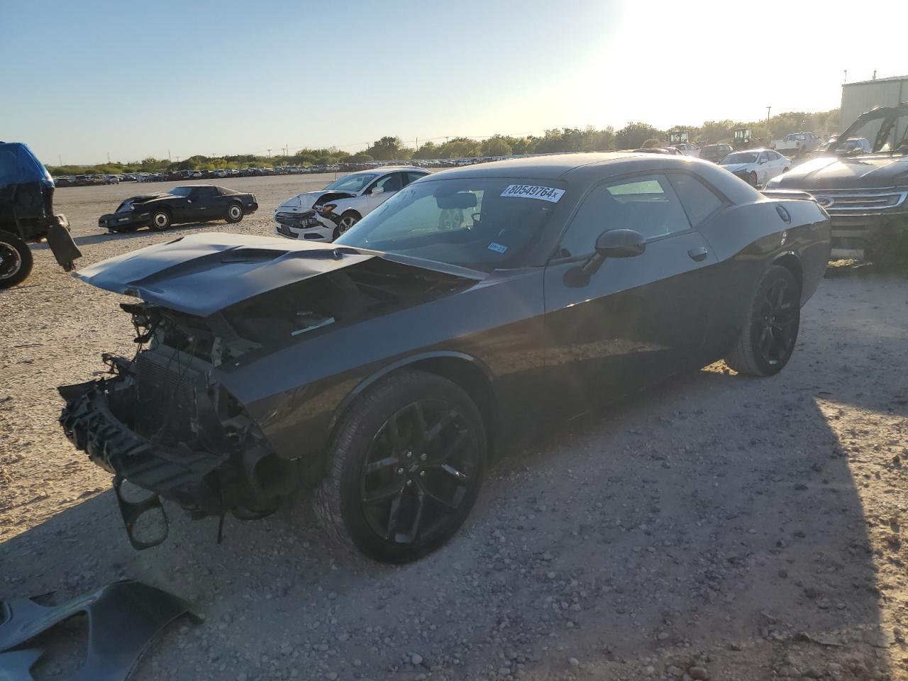 DODGE CHALLENGER 2021