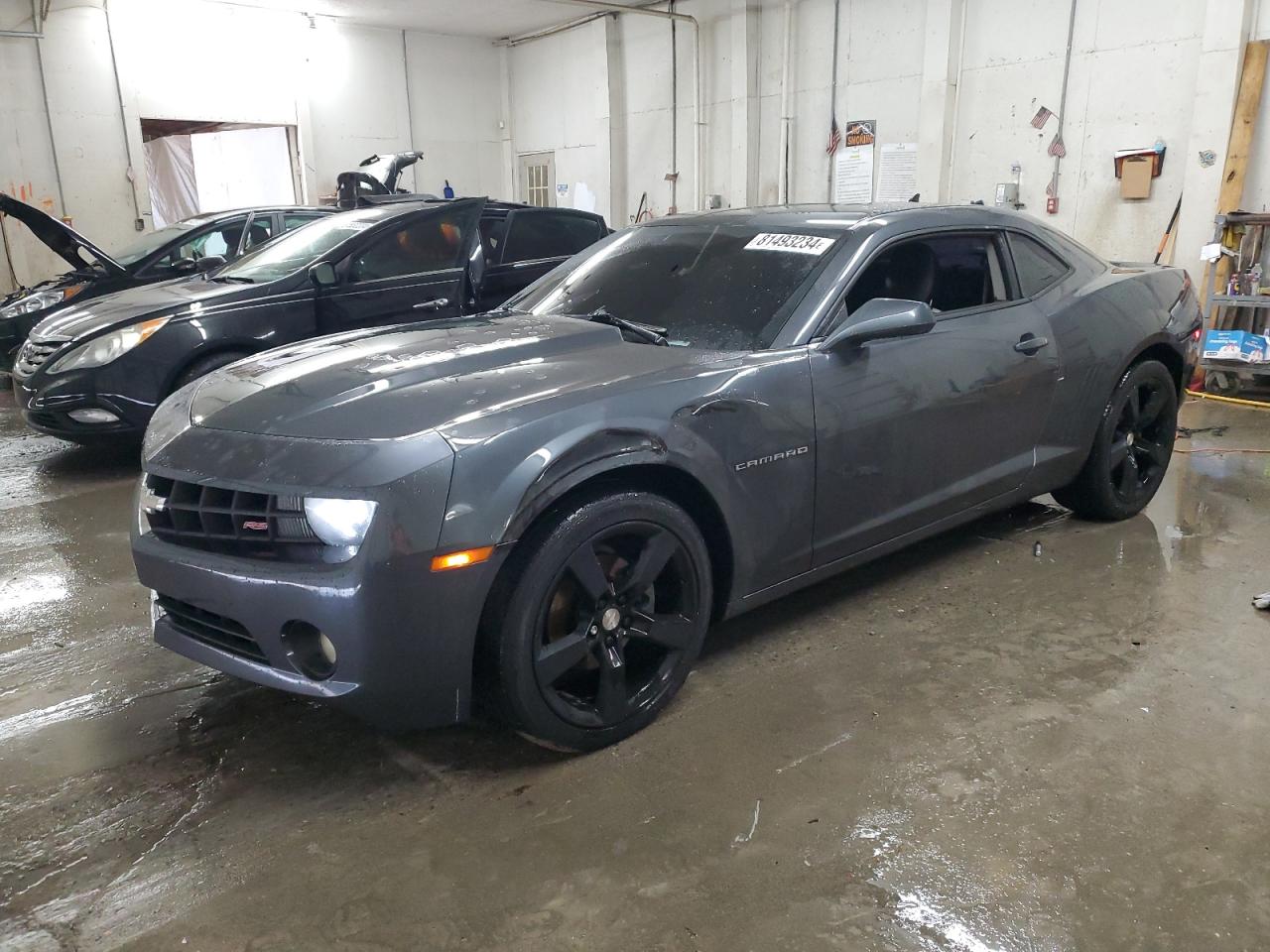 CHEVROLET CAMARO LT 2010