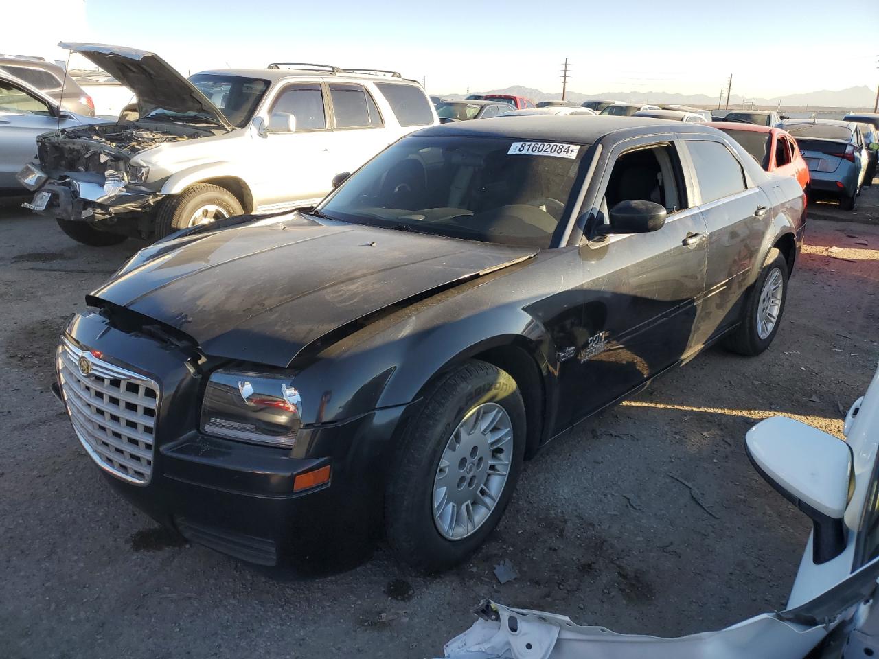 CHRYSLER 300 2007