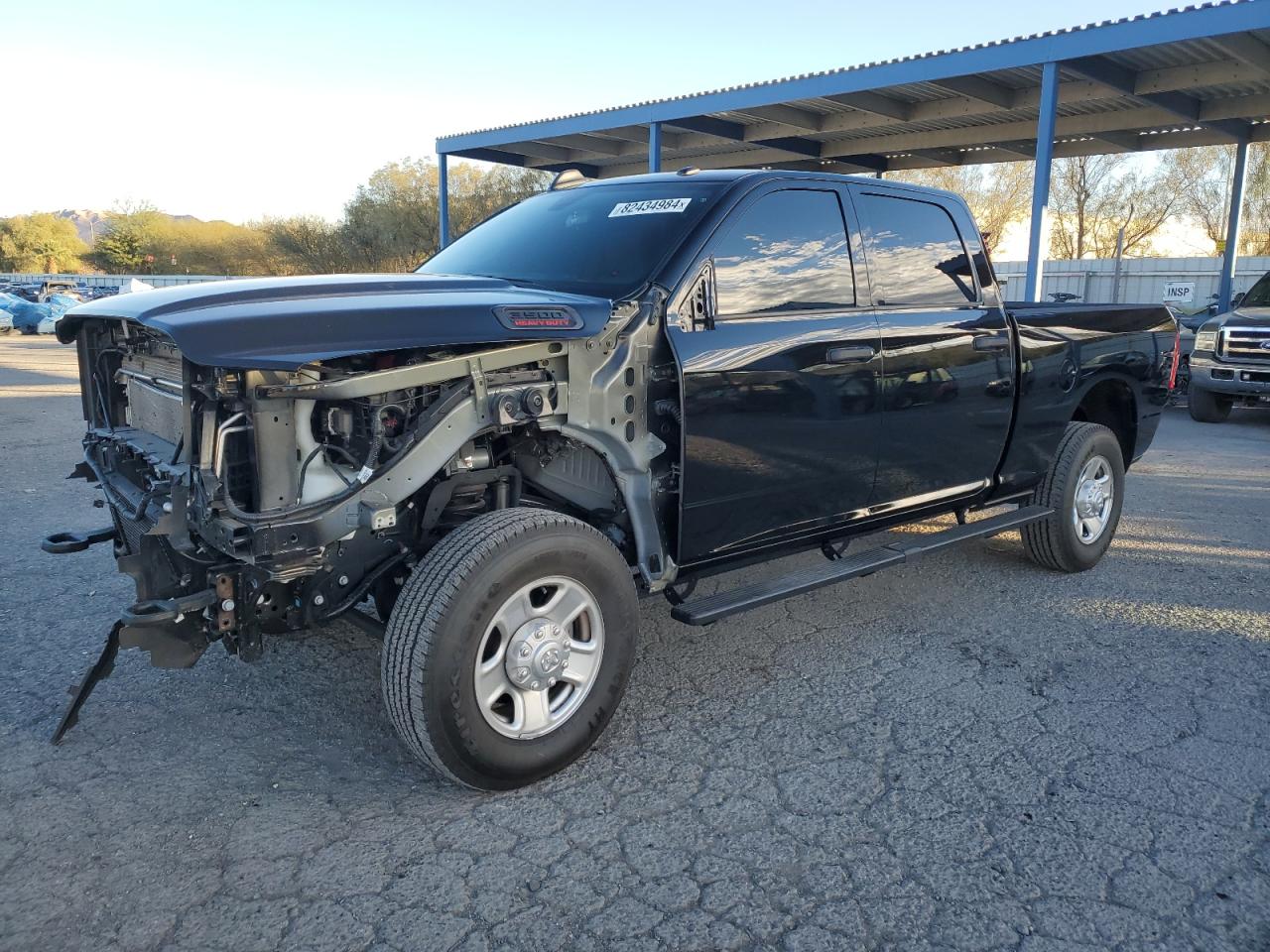 RAM 3500 TRADE 2024