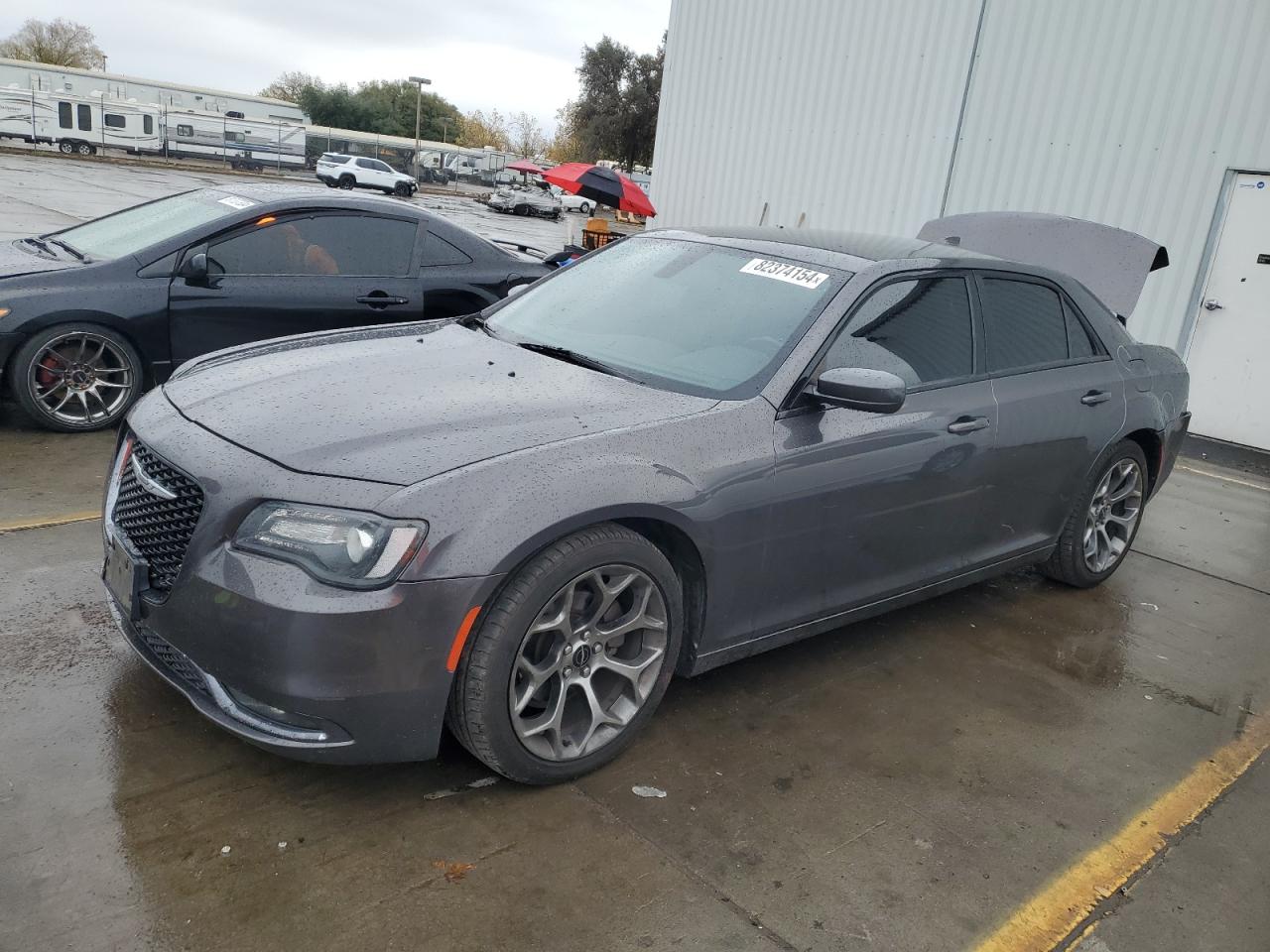 CHRYSLER 300 S 2018