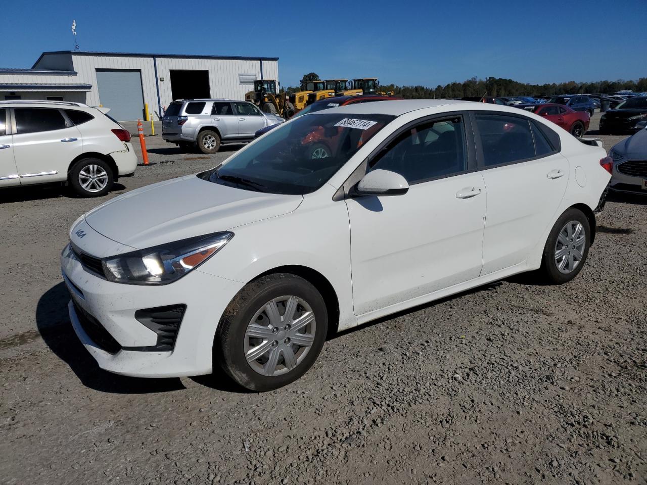 KIA RIO LX 2022