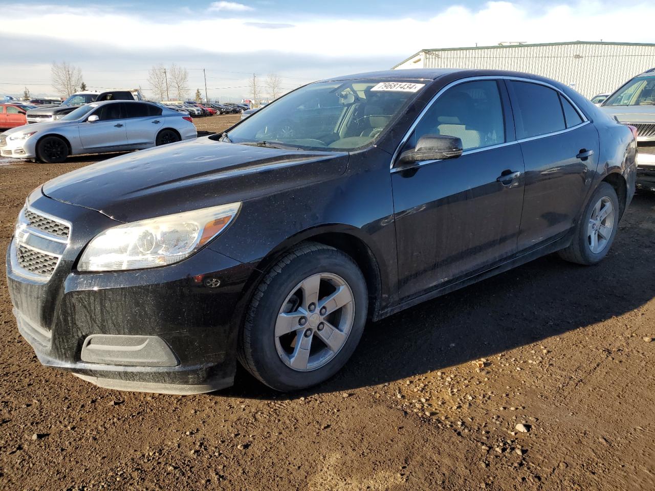 CHEVROLET MALIBU 1LT 2013