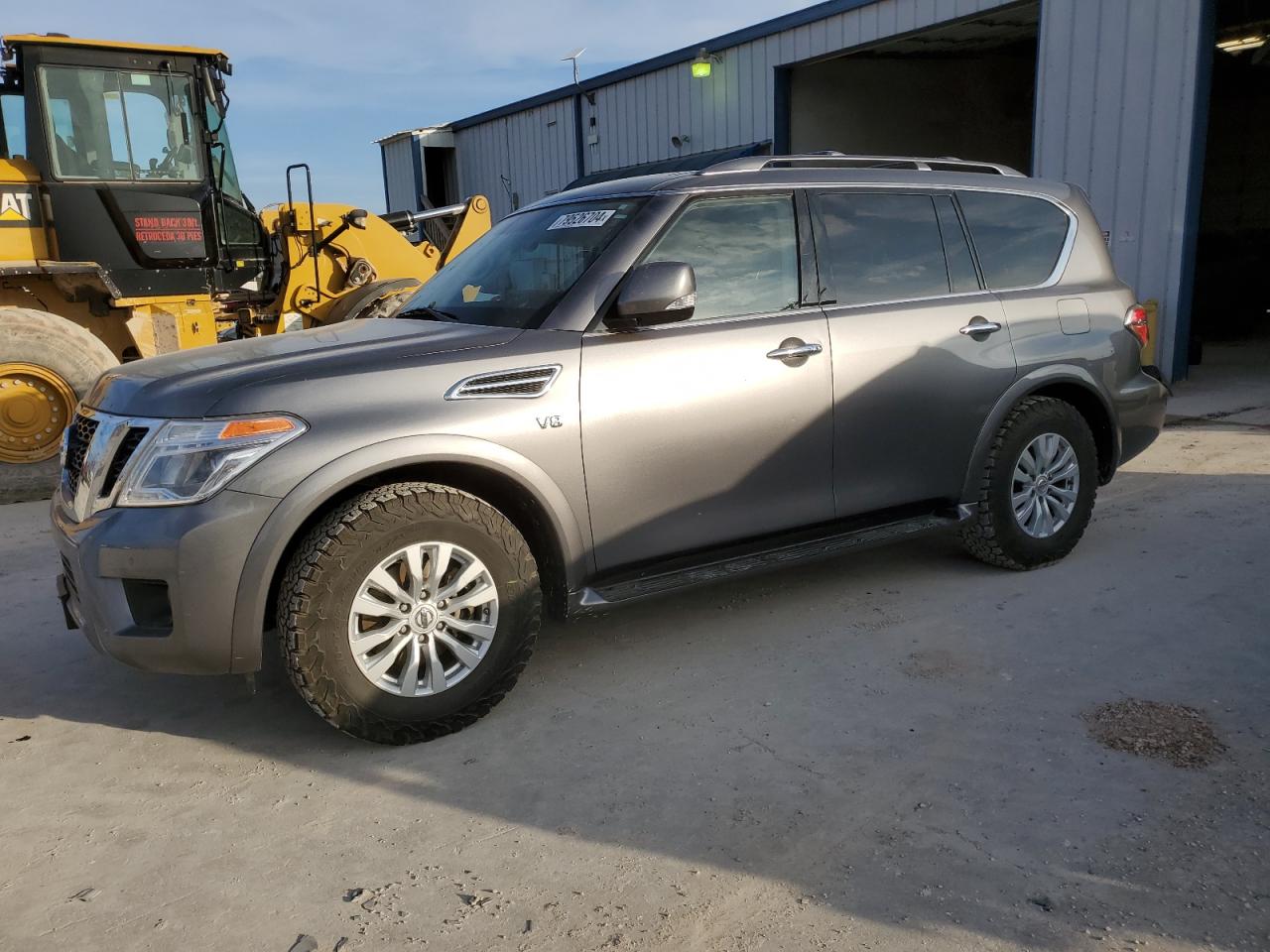 NISSAN ARMADA SV 2019