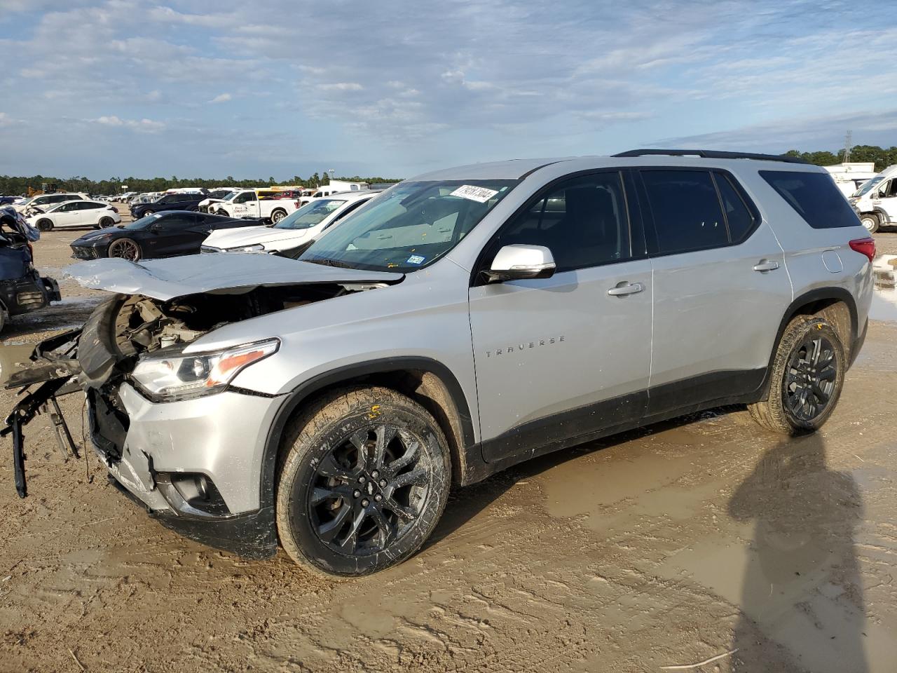 CHEVROLET TRAVERSE 2019