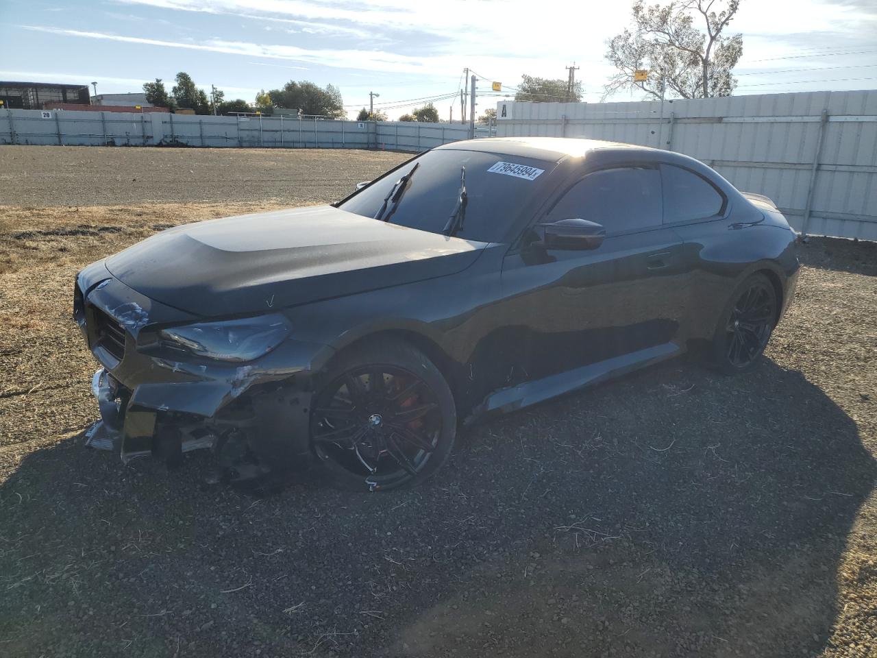BMW M2 2024