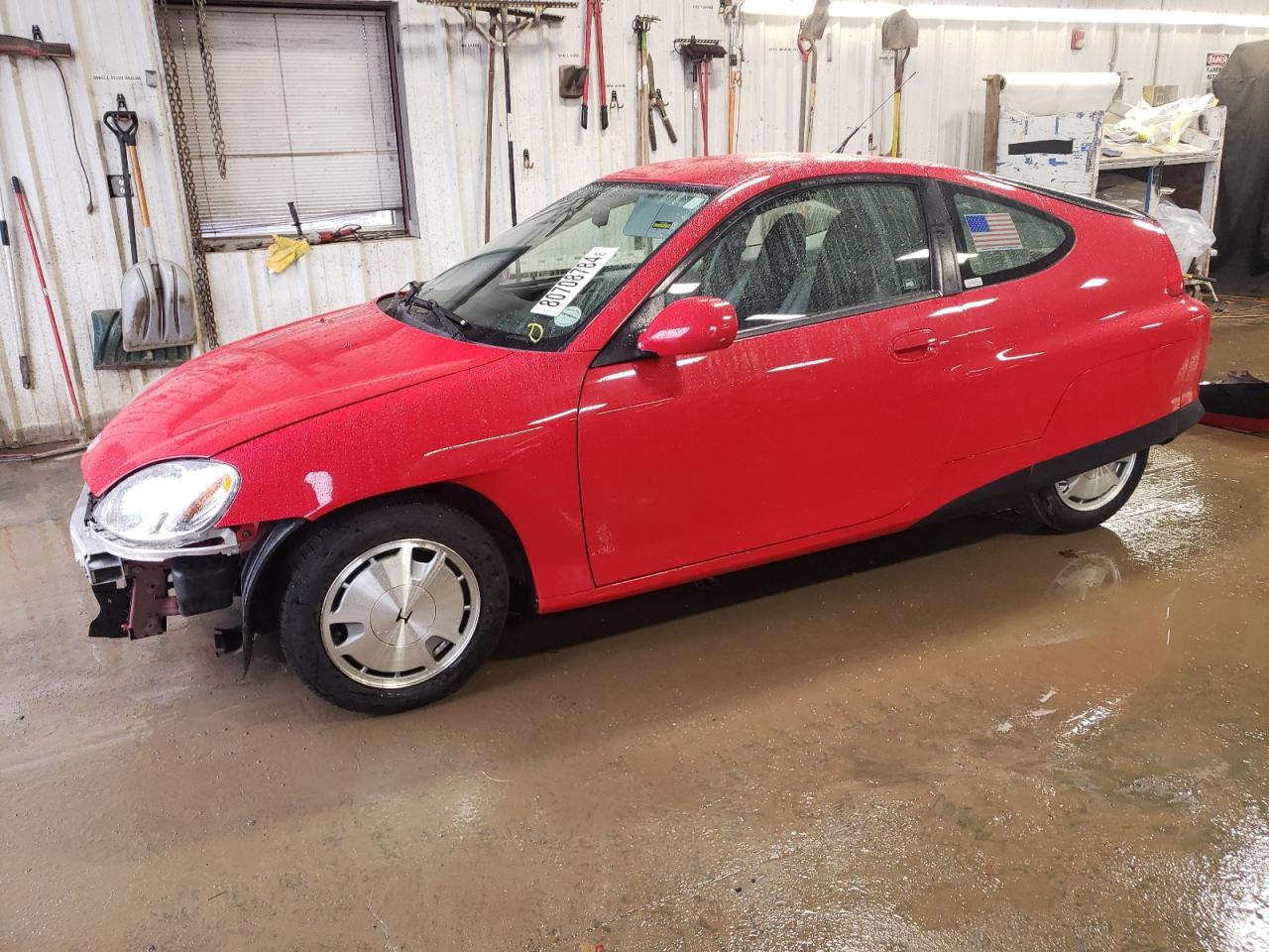 HONDA INSIGHT 2001