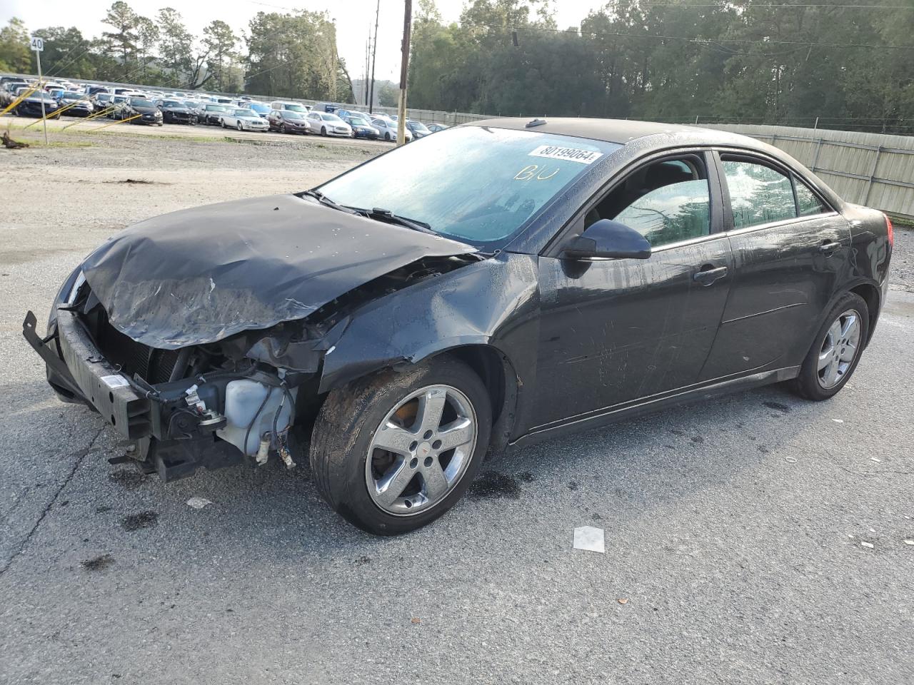 PONTIAC G6 2010