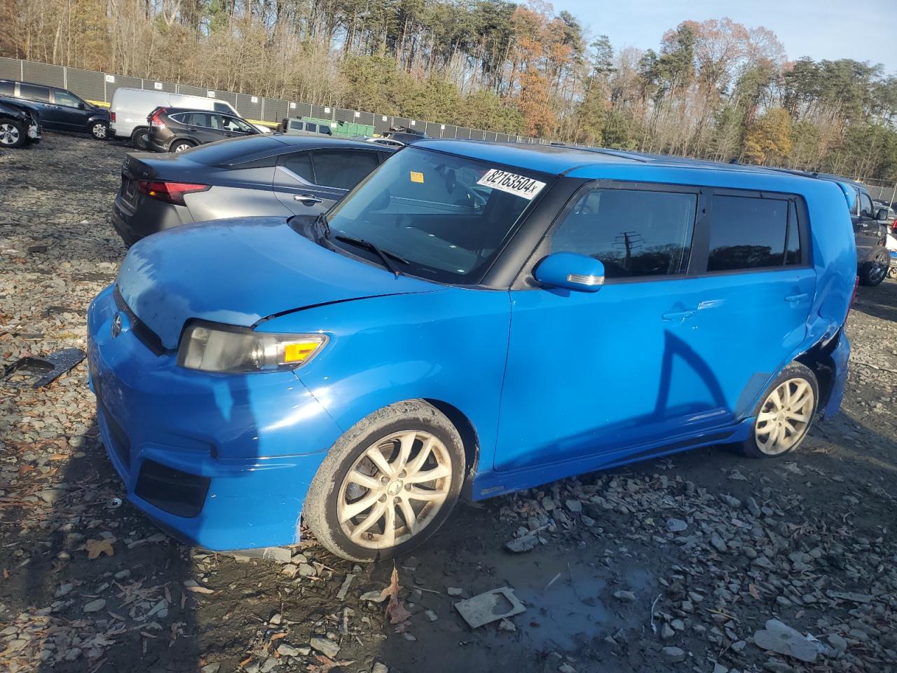 TOYOTA SCION XB 2011