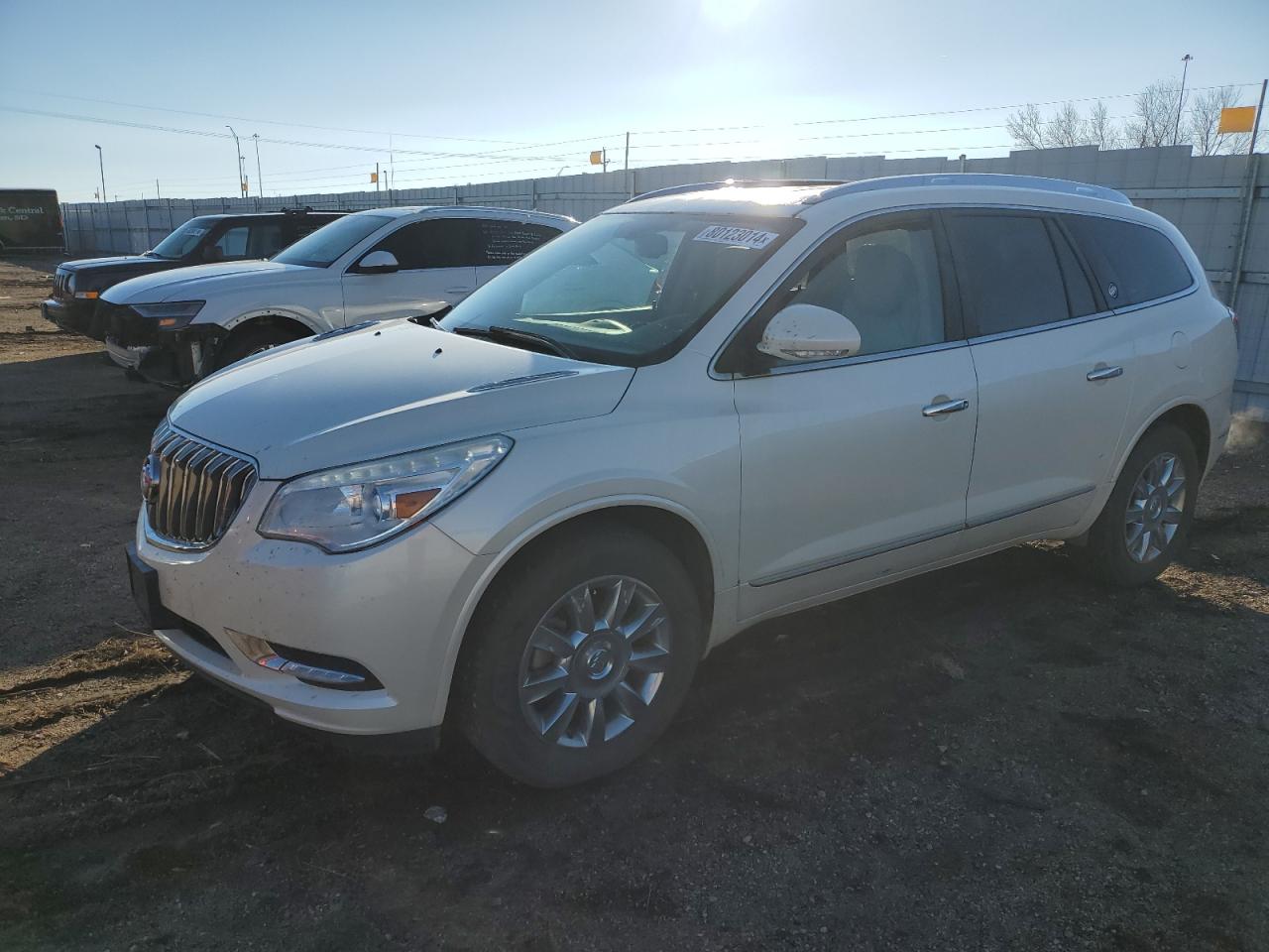 BUICK ENCLAVE 2013