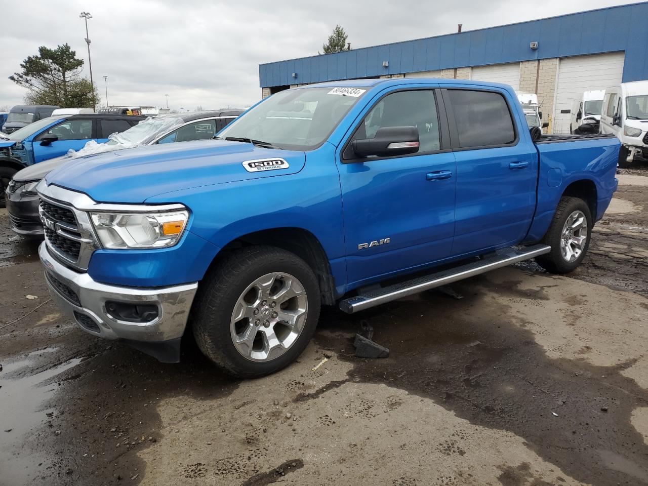RAM 1500 BIG H 2022