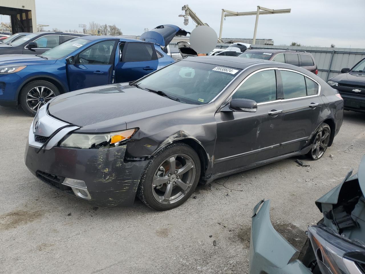 ACURA TL 2011
