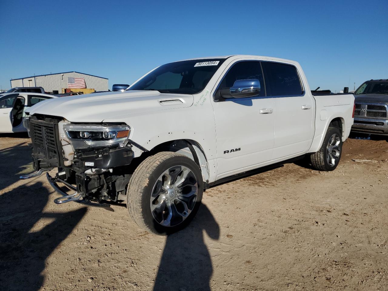 RAM 1500 LONGH 2024