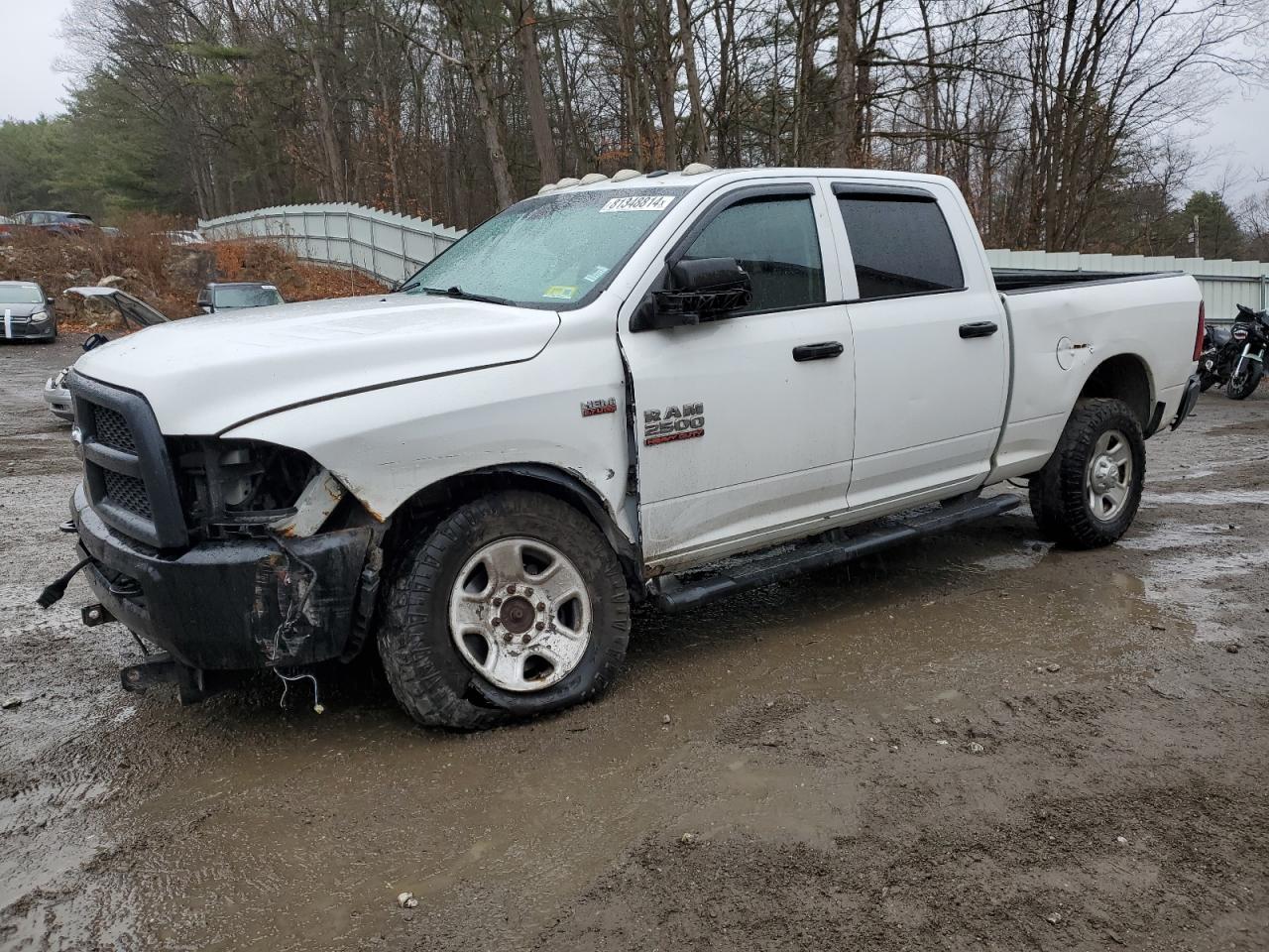 RAM 2500 ST 2016