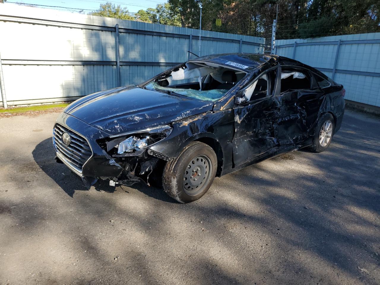 HYUNDAI SONATA SE 2019