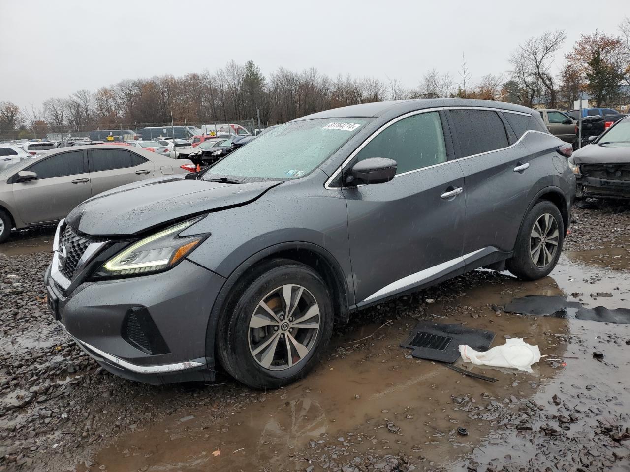 NISSAN MURANO S 2020