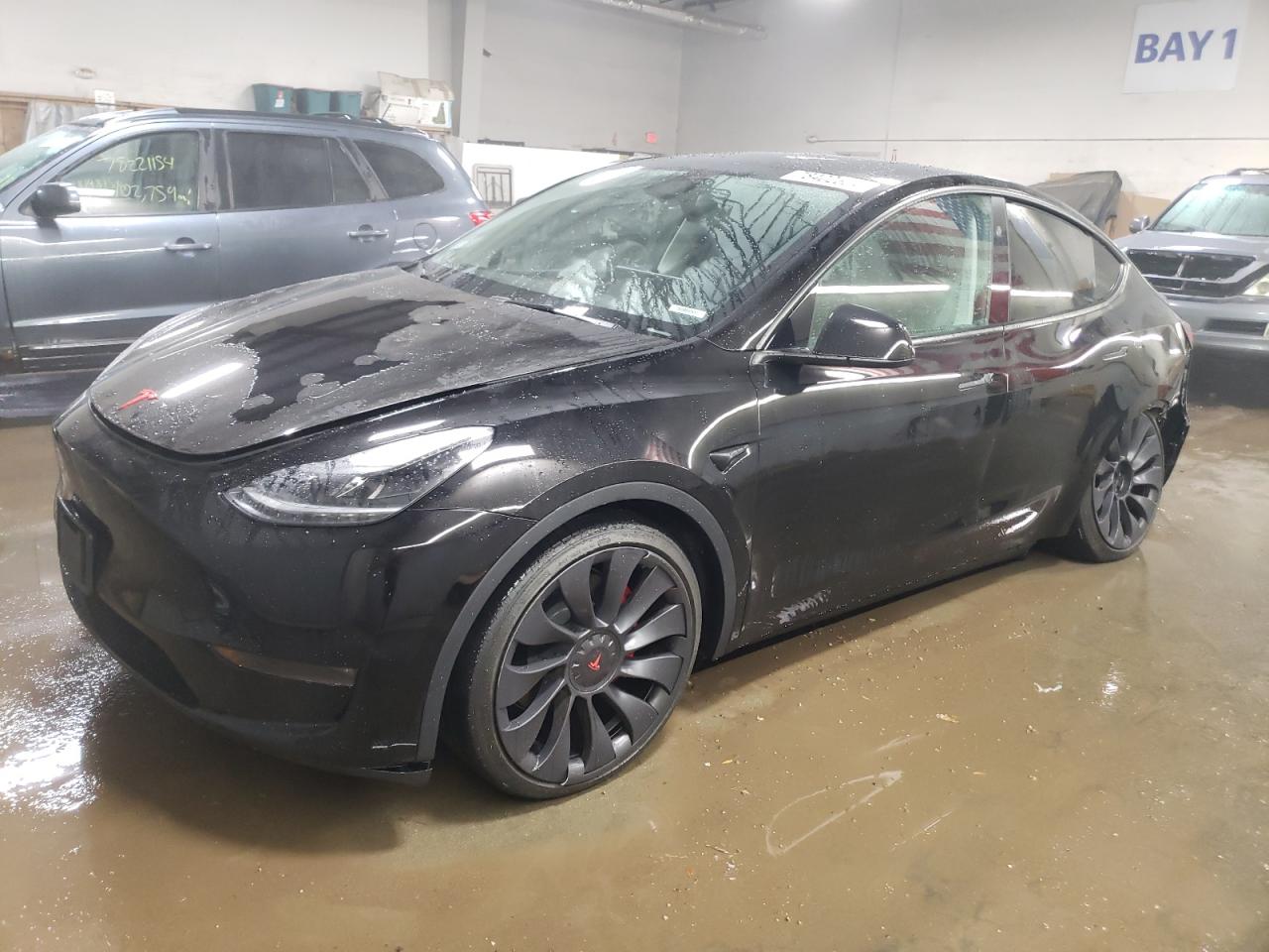 TESLA MODEL Y 2024