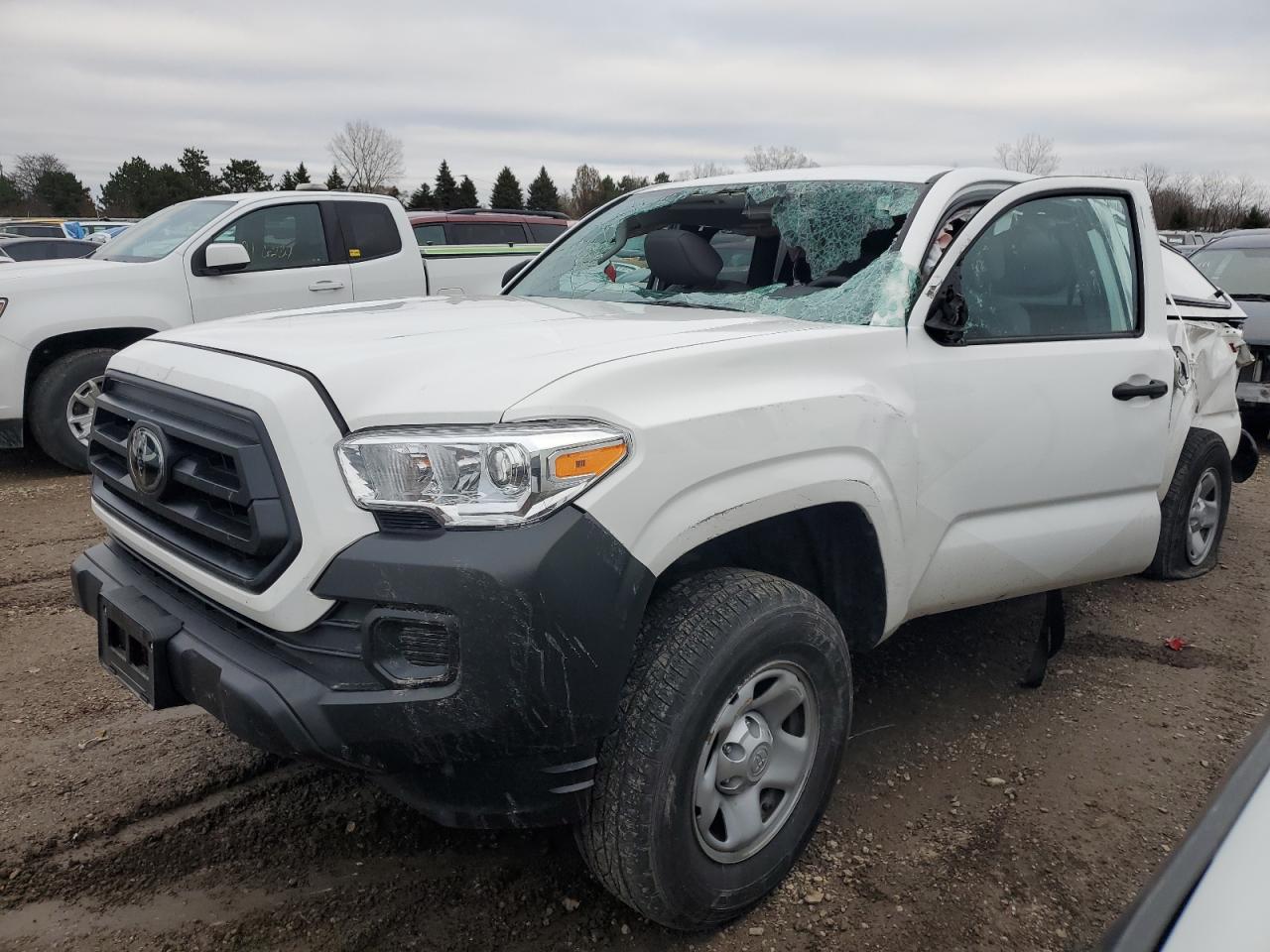 TOYOTA TACOMA ACC 2023